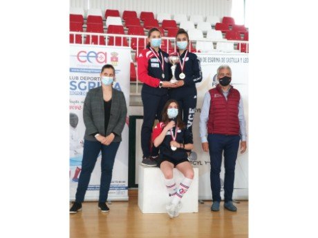 Criterium y Campeonato de Castilla y León M15 Individual y por equipos